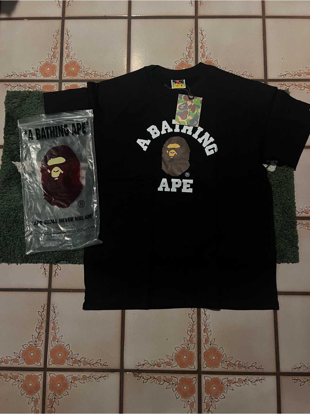 BAPE “A Bathing Ape” Shirt